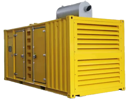 Дизельный генератор (ДГУ) Арктика АД-560C-T400-2РКМ18-ST с АВР в кожухе  