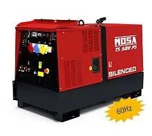 Сварочная электростанция MOSA TS 500 PSBC   