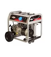 Бензиновая электростанция B S BriggsStratton 6250 A  