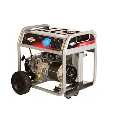 Бензиновая электростанция B S BriggsStratton 6250 A  