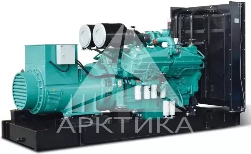 Дизельный генератор (ДГУ) Арктика АД-800С-Т400-1РМ15US-ST   фото 2