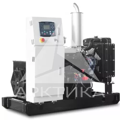 Дизельный генератор (ДГУ) Арктика АД-50С-Т400-1РМ5-AR   фото 2