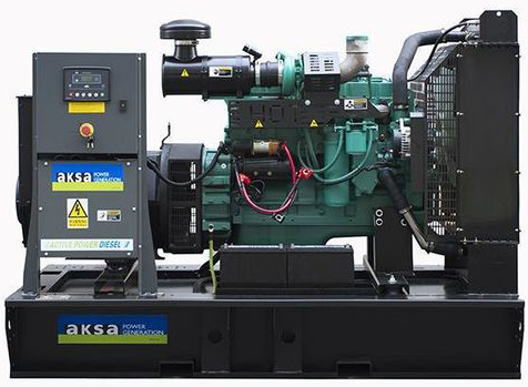 Дизельный генератор (ДГУ) AKSA APD 44 BD Дизельный генератор (ДГУ) AKSA APD 44 BD