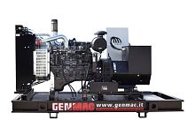 Дизельный генератор (электростанция) GENMAC G250IO STAR