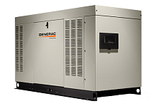 Газовый генератор (электростанция) GENERAC RG 022   