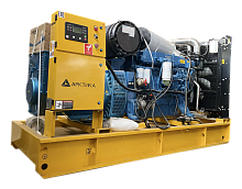 Дизельный генератор (ДГУ) Арктика AD200B-T400 










  