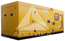 Дизельный генератор (электростанция) АД-68