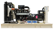 Дизельный генератор (ДГУ) Teksan TJ440DW5C 

с АВР








  