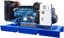 Дизельный генератор (электростанция) АД-120С-Т400-2РМ9-AV с АВР