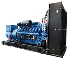 Дизельная электростанция АД-630С-Т400-1РМ11-AR