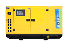 Дизельный генератор AKSA AJD 33