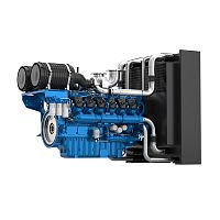 Дизельный двигатель BAUDOUIN MOTEURS 12M26G825/5e2