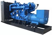 Дизельный генератор (электростанция) АД-720С-Т400-1РМ27-LS