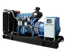 Дизельный генератор (электростанция) АД-400С-Т400-1РМ26