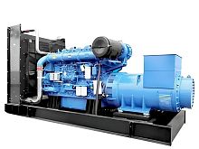 Дизельный генератор (электростанция) АД-900С-Т400-2РМ26