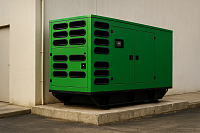 Как выбрать промышленный генератор: ключевые критерии выбора 