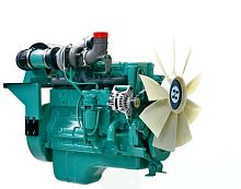 Дизельный двигатель CUMMINS NTAA855-G7A
