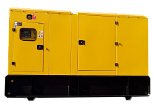 Дизельный генератор АД-240С-Т400-2РКМ20-AR в кожухе с АВР