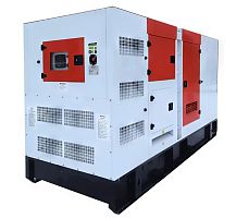 Дизельный генератор (электростанция) АД-700С-Т400-2РКМ13 в кожухе с АВР 