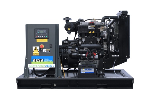 Дизельный генератор (ДГУ) AKSA APD 30 C  