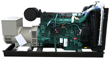 Дизельный генератор (электростанция) АД-560С-Т400-2РМ23-LS с АВР