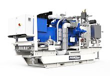 Газовый генератор (электростанция) POWERLINK GE150NG   