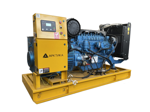 Дизельный генератор (ДГУ) Арктика AD100B-T400  