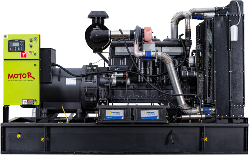 Дизельный генератор (ДГУ) Motor АД 160-Т400  