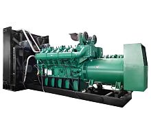Дизельный генератор (электростанция) АД-1800С-Т400-1РМ26