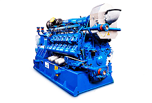Газовый генератор MWM TCG 2020 V12 