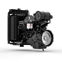 Дизельный двигатель CUMMINS 6BTAA5.9-G6