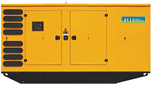 Дизельный генератор (электростанция) AD 630 в кожухе с АВР 