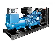 Дизельный генератор (электростанция) АД-150С-Т400-1РМ26
