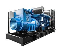 Дизельный генератор (электростанция) АД-640С-Т400-1РМ26