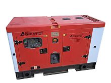 Дизельный генератор (электростанция) АЗИМУТ АД-8С-Т400-1РM5