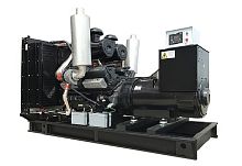 Дизельный генератор (электростанция) АД-640С-Т400-1РМ13