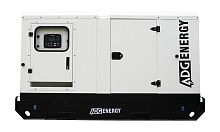 Дизельный генератор (электростанция) ADG-ENERGY AD80-Т400
