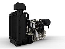 Дизельный двигатель PERKINS 1206A-E70TTAG3