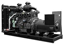 Дизельный генератор (электростанция) АД-630С-Т400-1РМ5 на раме 