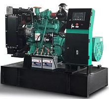 Открытый дизельный генератор АД-24С-Т400-1РМ7-AR на раме