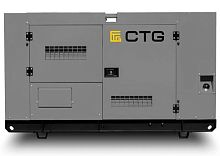 Дизельный генератор (электростанция) CTG 33P