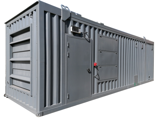 Дизельный генератор (ДГУ) Арктика АД-1300С-Т400-2РНМ15UK-ST с АВР в контейнере  