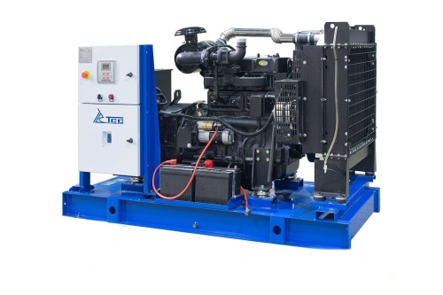 Дизельный генератор (ДГУ) ТСС АД-64C-Т400-1РМ15  