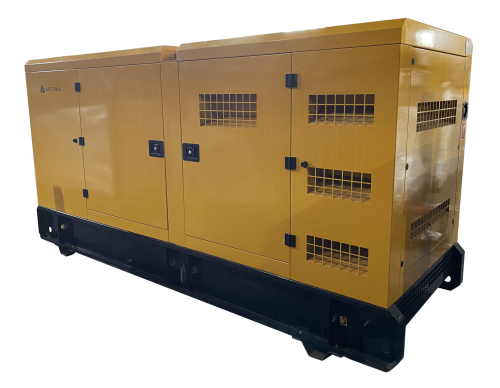 Дизельный генератор (ДГУ) Арктика АД150С-Т400 в кожухе   фото 3