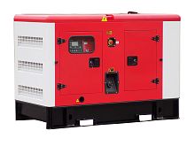 Дизельный генератор (электростанция) АД-24С-Т400-1РКM5 в кожухе 