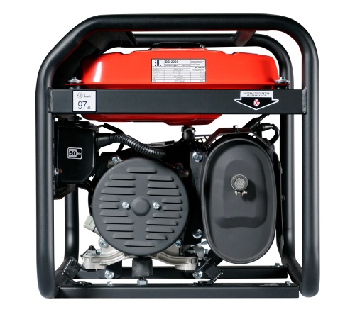 Бензиновая электростанция FUBAG BS 6600 A ES   фото 5