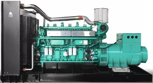 Дизельный генератор (ДГУ) Арктика АД-320С-Т400-2РМ7-AR с АВР  