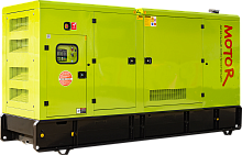 Дизельная электростанция (ДЭС) Motor AD400-T400 (Yuchai)