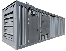 Дизельный генератор АД-1400С-Т400-1РНМ9-AV в контейнере