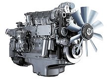 Дизельный двигатель DEUTZ ВF4M 2012